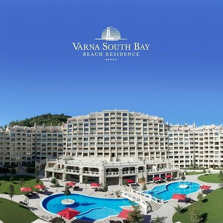 Deluxe Apartment Varna South Bay Beach Residence Luaran gambar