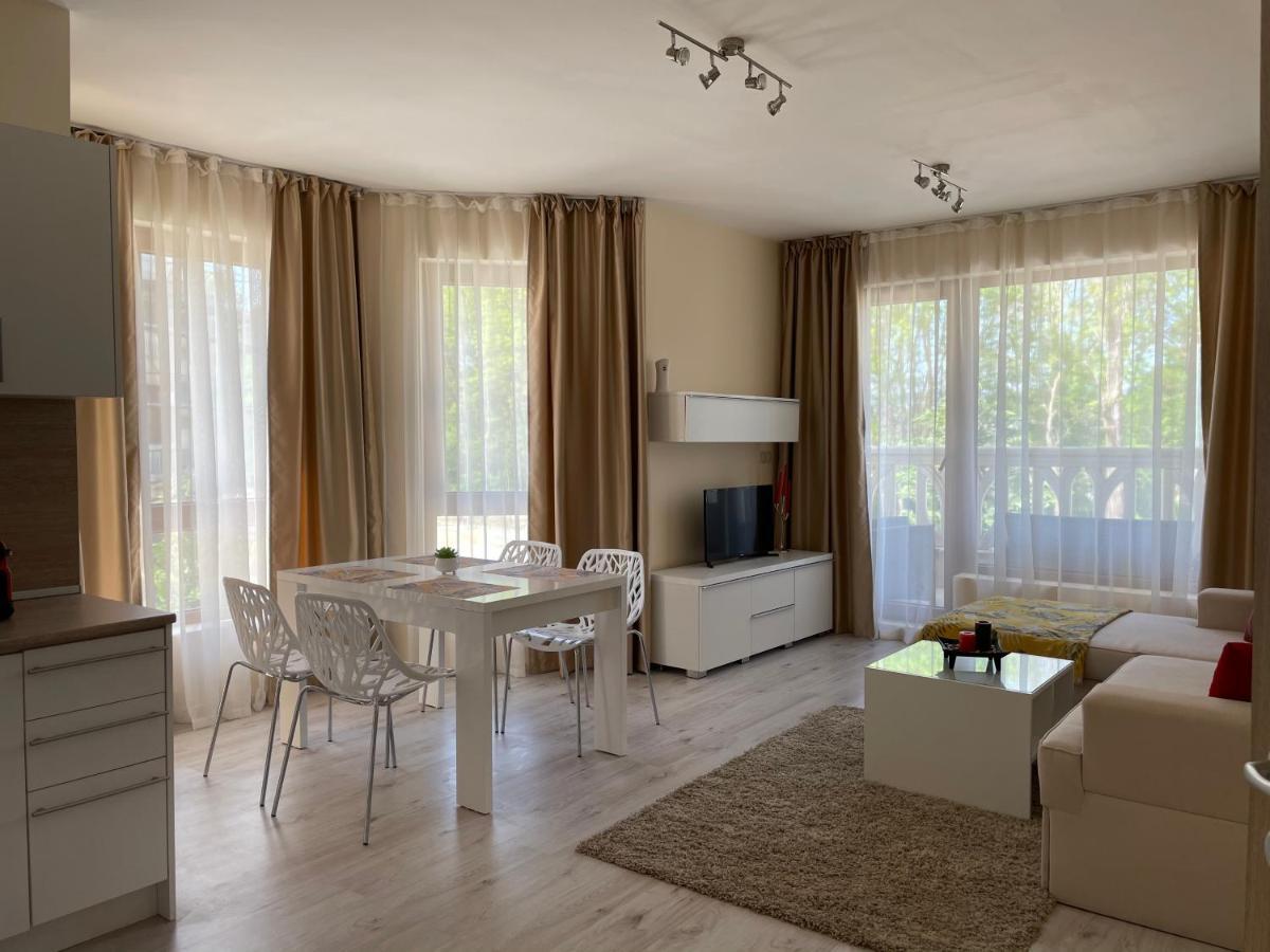 Deluxe Apartment Varna South Bay Beach Residence Luaran gambar