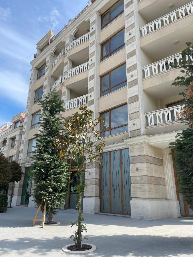 Deluxe Apartment Varna South Bay Beach Residence Luaran gambar