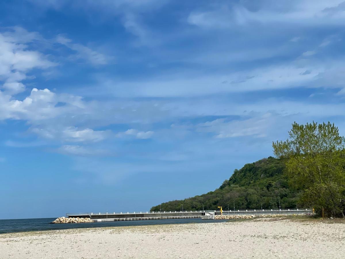 Deluxe Apartment Varna South Bay Beach Residence Luaran gambar