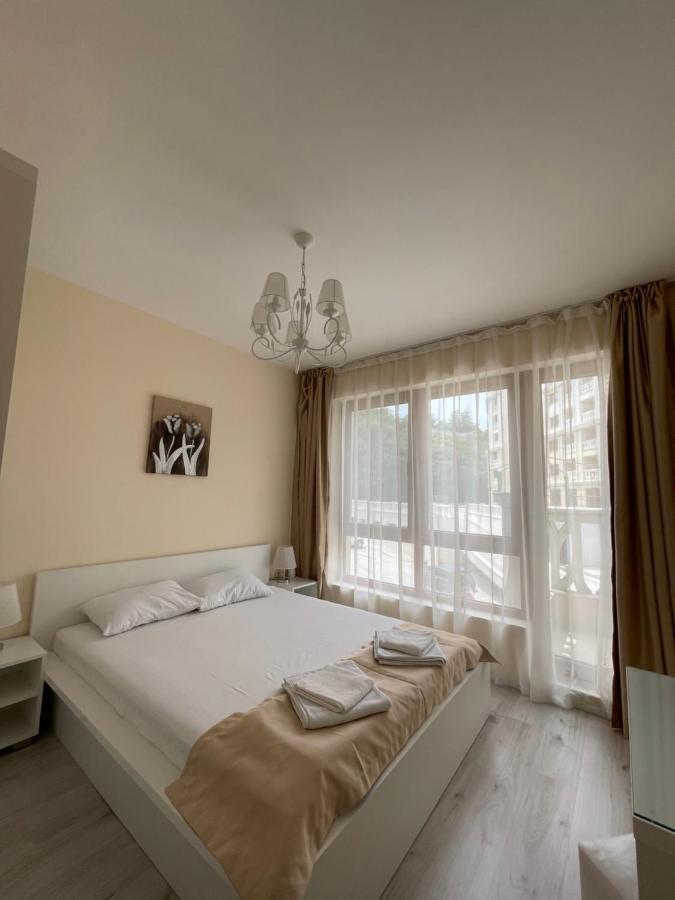 Deluxe Apartment Varna South Bay Beach Residence Luaran gambar