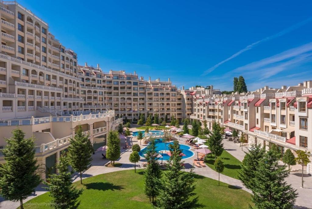 Deluxe Apartment Varna South Bay Beach Residence Luaran gambar