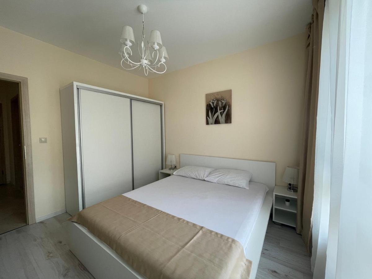 Deluxe Apartment Varna South Bay Beach Residence Luaran gambar