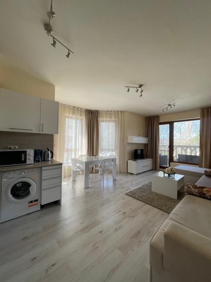 Deluxe Apartment Varna South Bay Beach Residence Luaran gambar